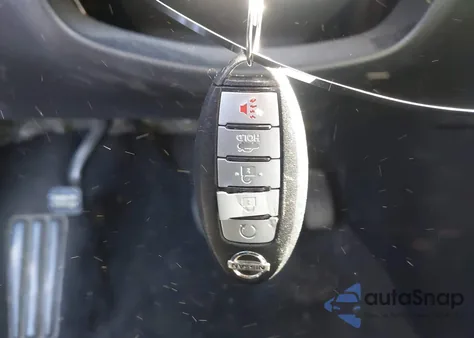 2016 Nissan Altima 2.5 Sl z USA, uszkodzony, nr VIN 1N4AL3AP9GC202052